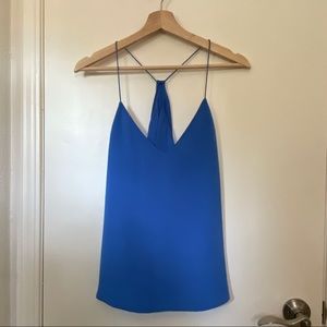 J Crew Silk Tank